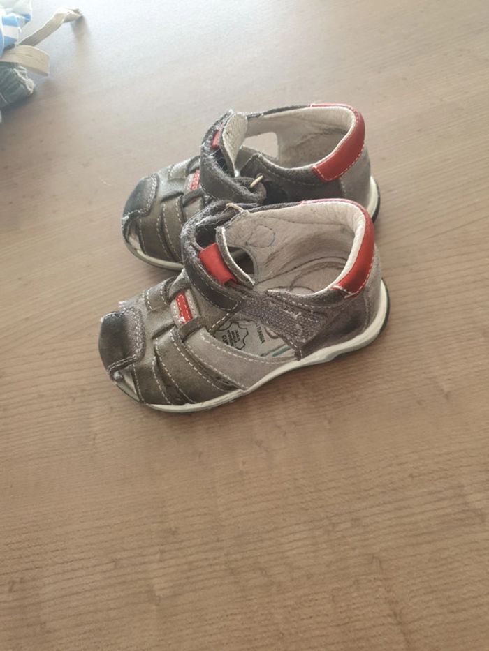 Sandales Creeks 21 - photo numéro 3