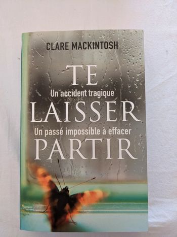 Te laisser partir de Claire Mackintosh