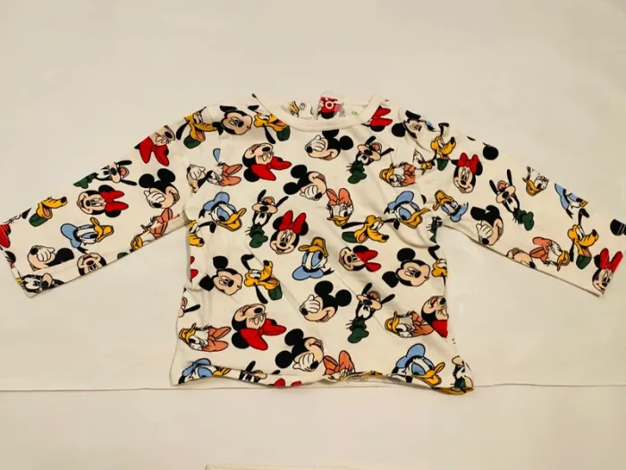 Pyjama fille 24 mois Disney - photo numéro 2