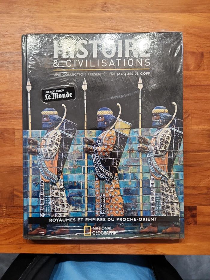 Livre: Histoire & civilisations