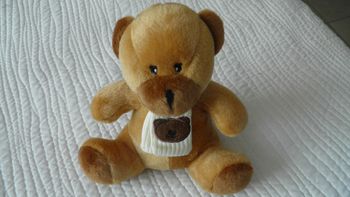 Peluche ours