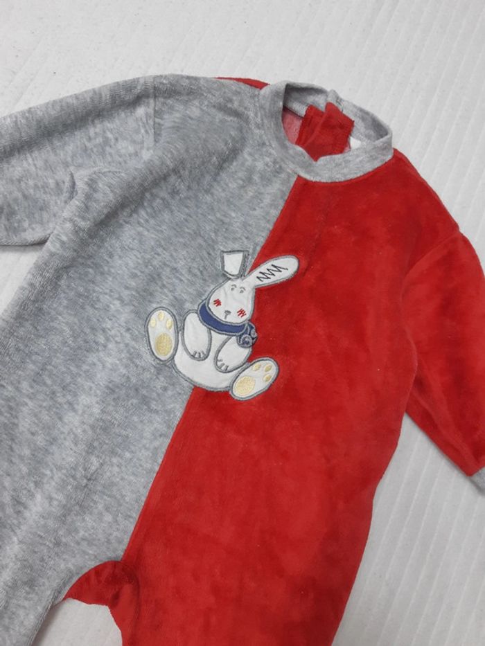 Pyjama lapin - photo numéro 2