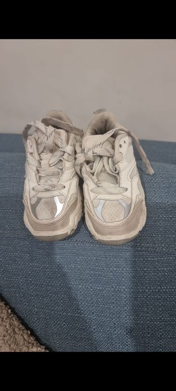 Basket à lacet zara enfant taille 24