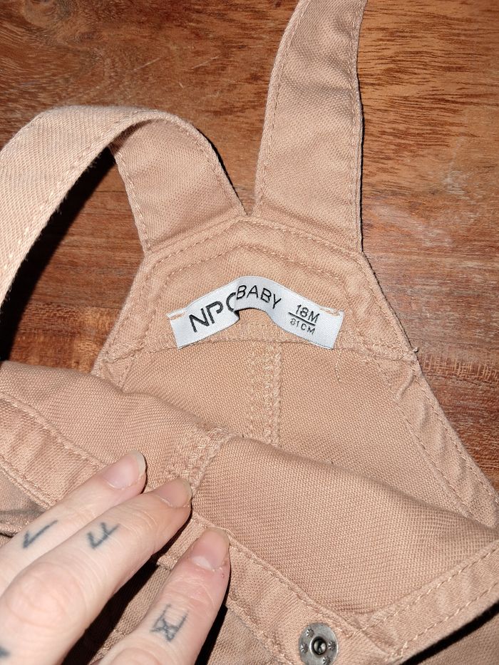 Salopette 18 mois - photo numéro 6