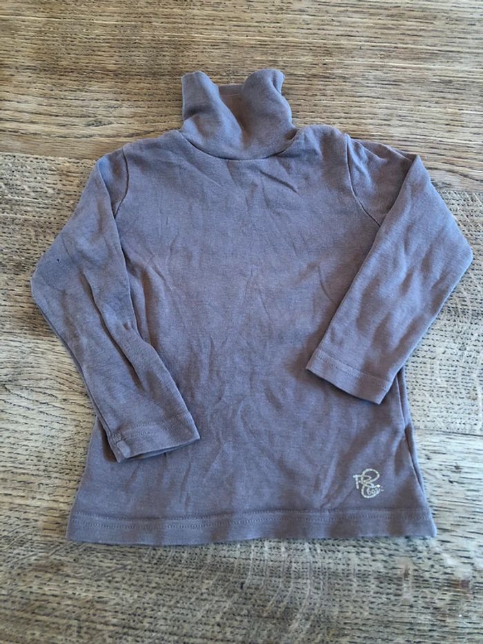 Sous-pull 2 ans sergent major - photo numéro 5