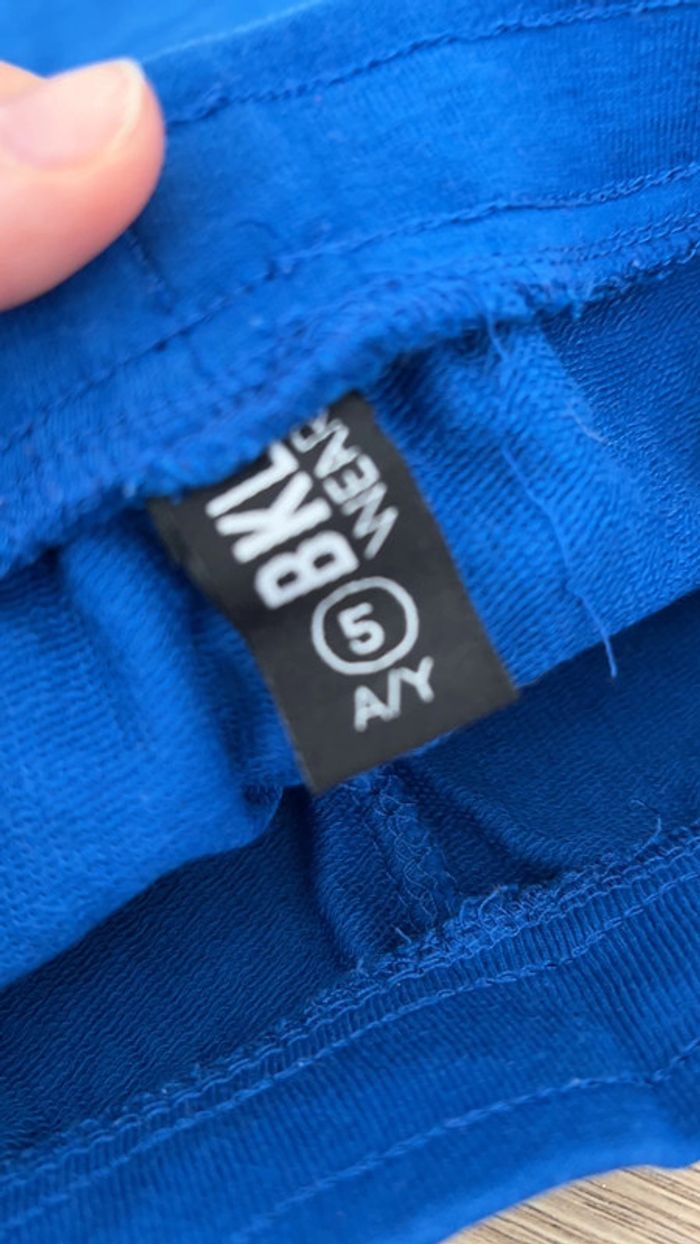 Short molleton - photo numéro 3
