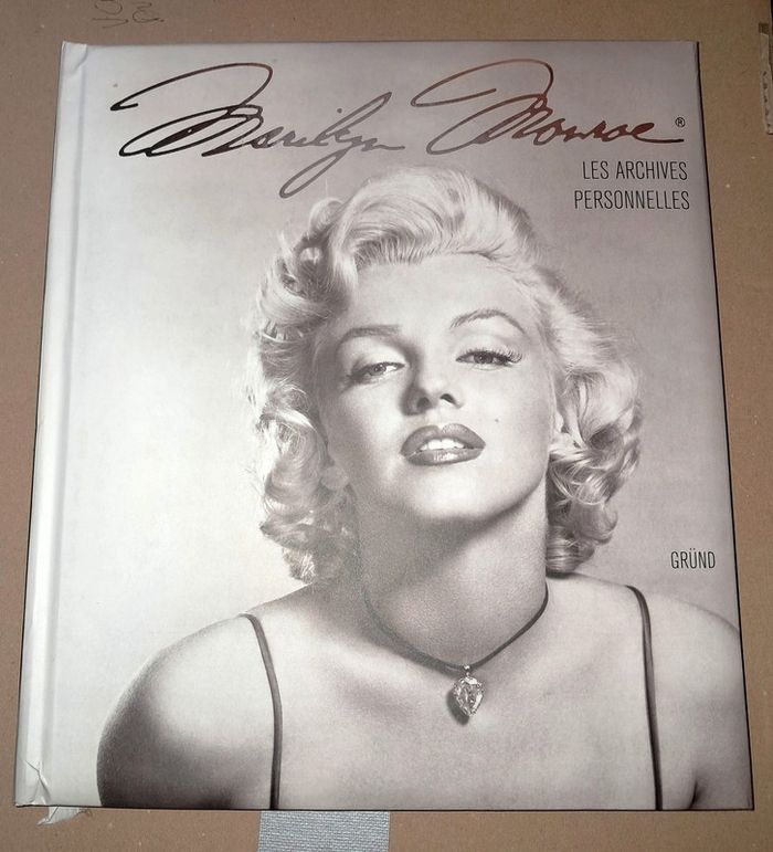 Marilyn Monroe les archives secrètes - photo numéro 3