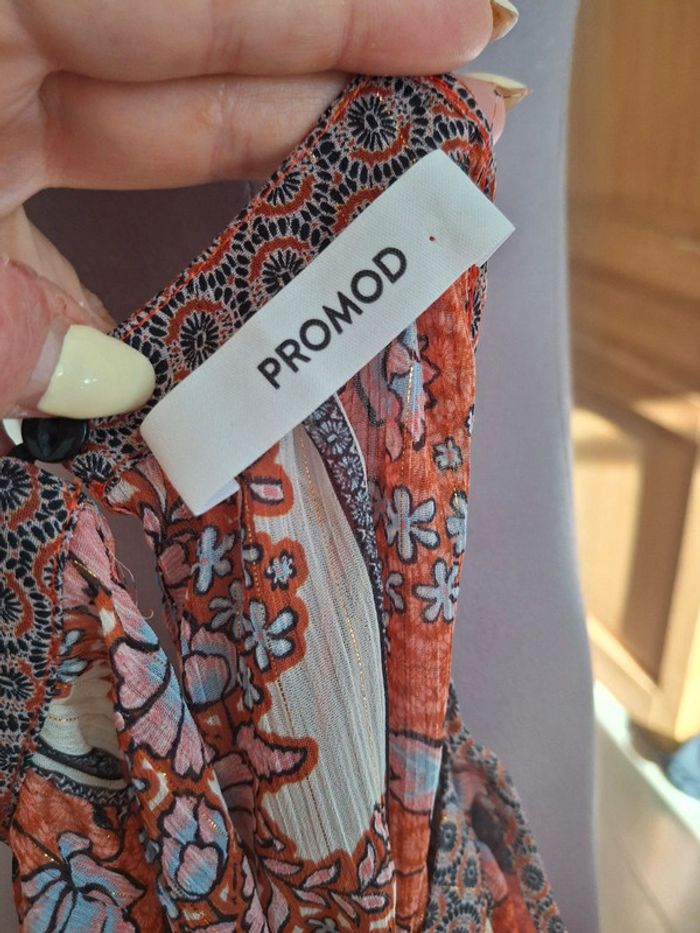 Blouse M Promod - photo numéro 3
