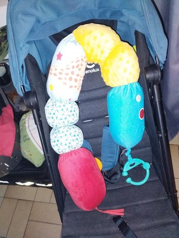 Chenille sophie la girafe