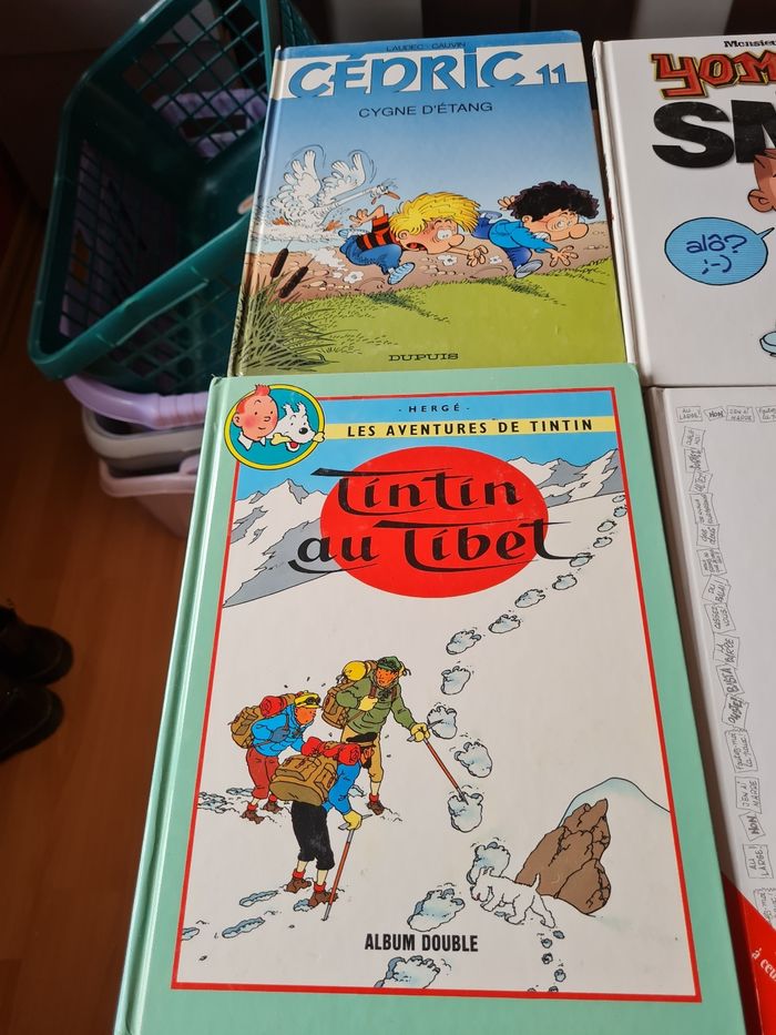 Bd au choix - photo numéro 6