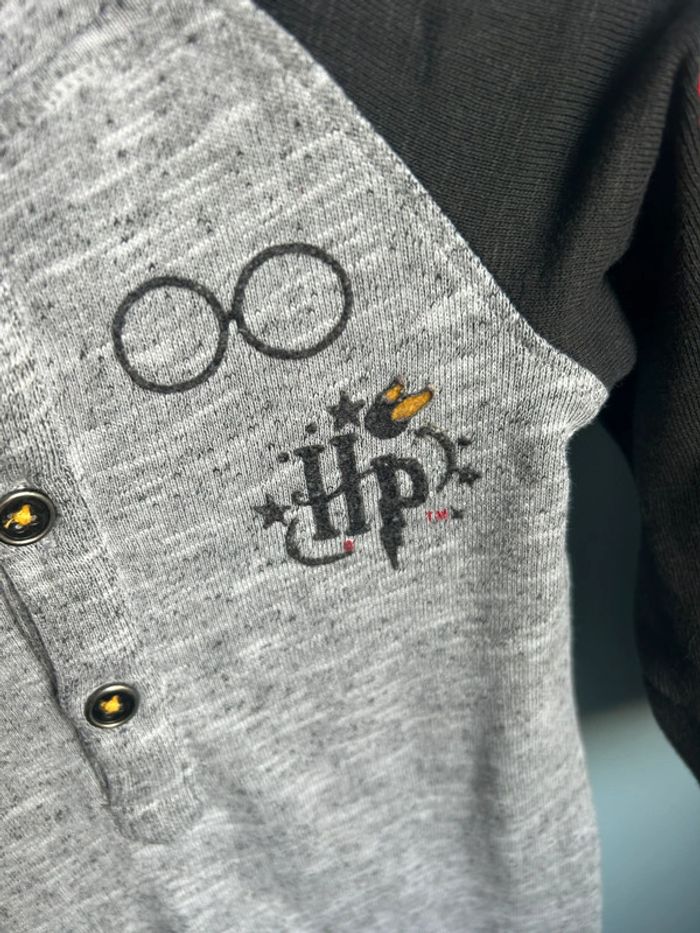 Combinaison Harry potter , 9 mois - photo numéro 2