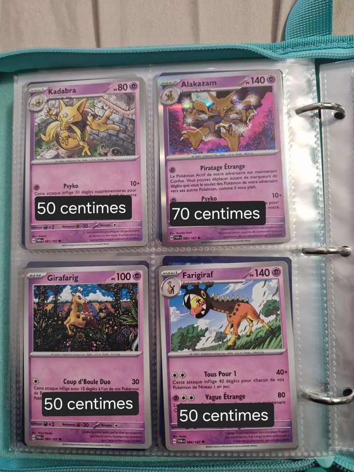 Carte pokémon - photo numéro 3