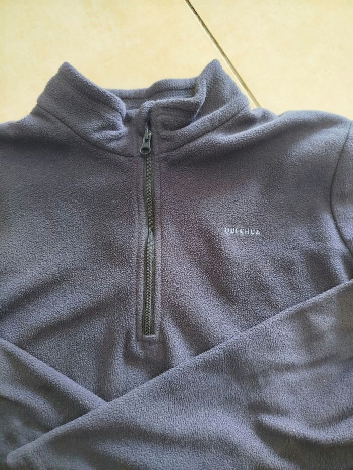 Polaire Decathlon légère - photo numéro 3