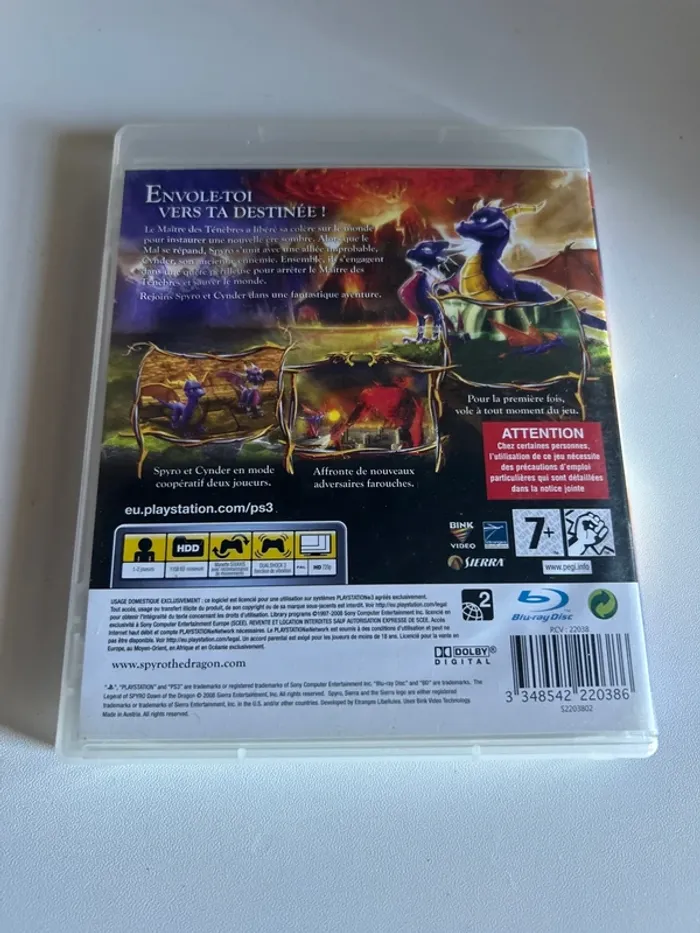 Spyro naissance d’un dragon - photo numéro 3