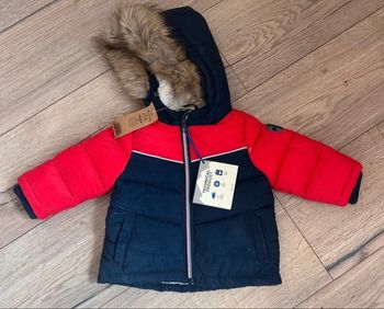 Doudoune bebe neuve