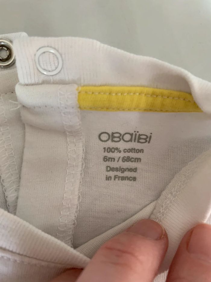 Tee shirt - photo numéro 2