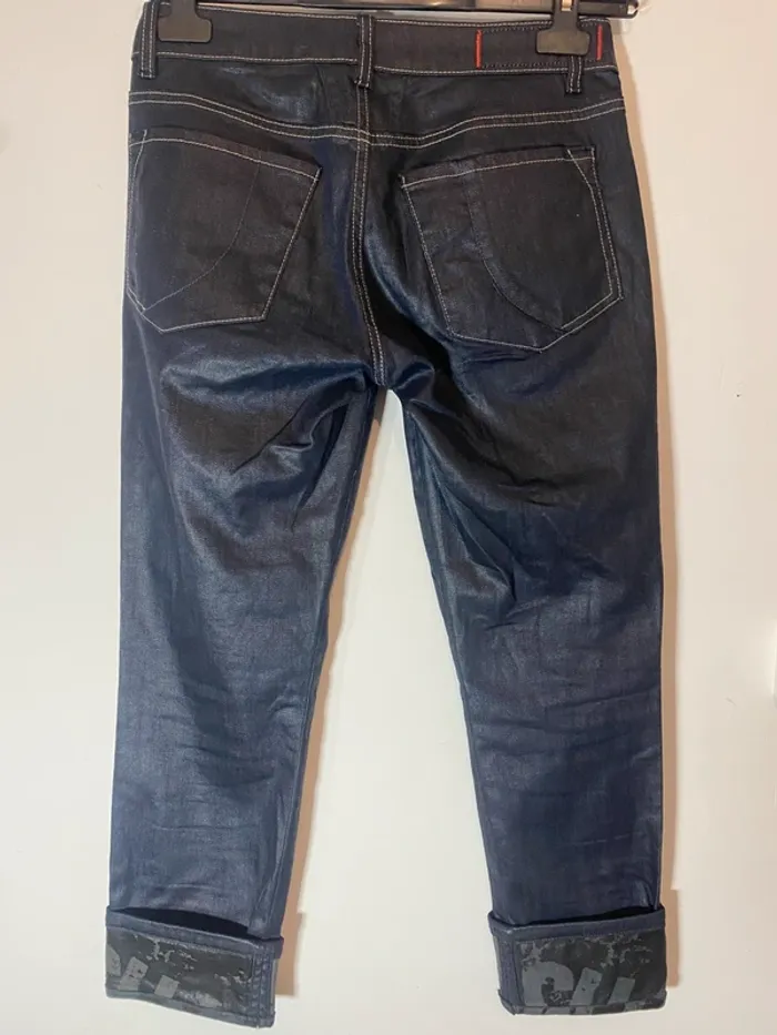 Jeans Marithé François Girbaud - photo numéro 2
