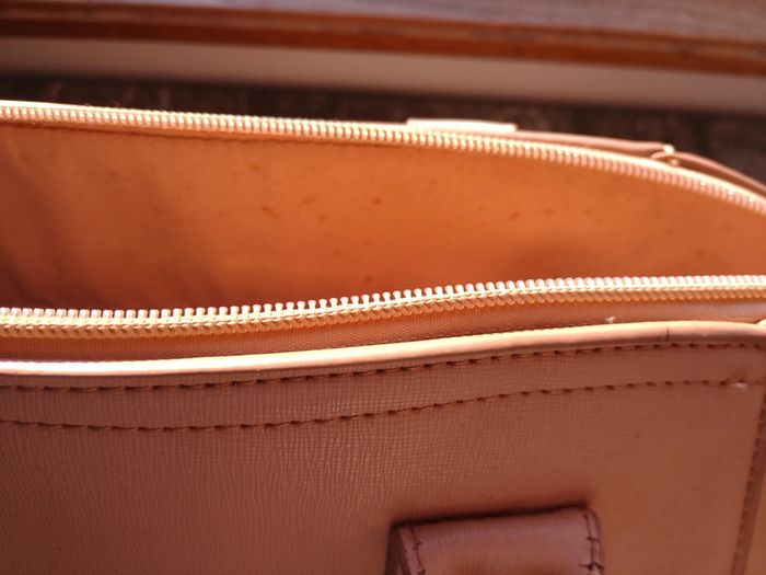 Sac à main beige New Look - photo numéro 3