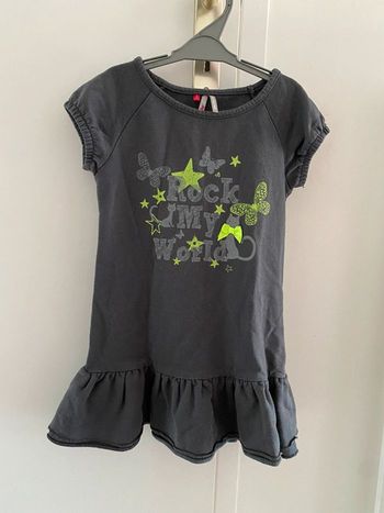 Robe orchestra 3 ans