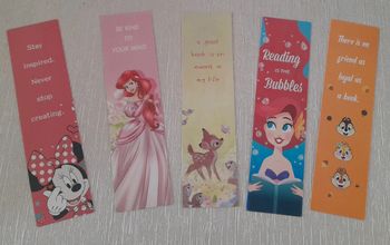 Marques pages disney