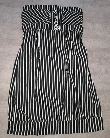 Robe sans manches femme S 36