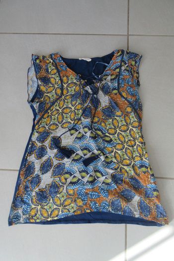 tee shirt sans manche