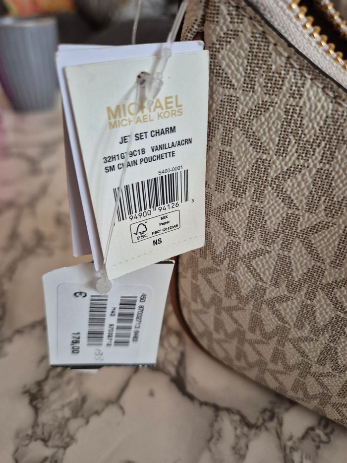Sac Michael Kors "jet set charm" - photo numéro 6