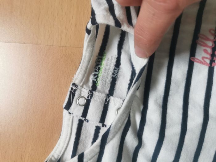 Ensemble 3 pièces filles 36 mois - photo numéro 4