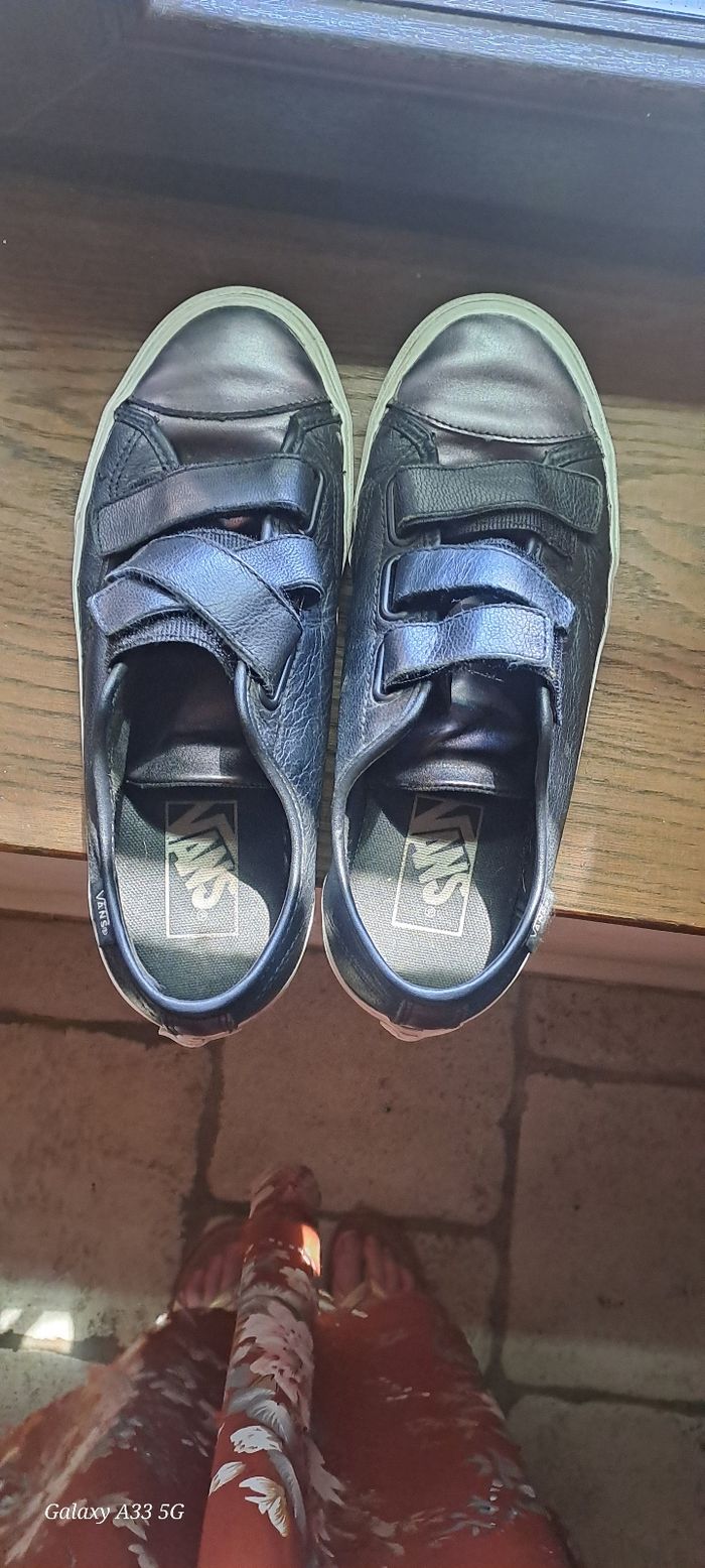 Chaussures vans