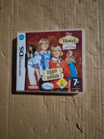 The Suite Life - Zack & Cody pour Nintendo DS