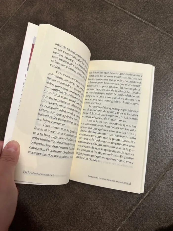 Livre cómo le explico eso? - photo numéro 4