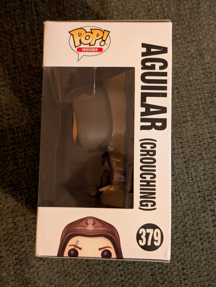 Funko pop Aguilar 379 - photo numéro 4
