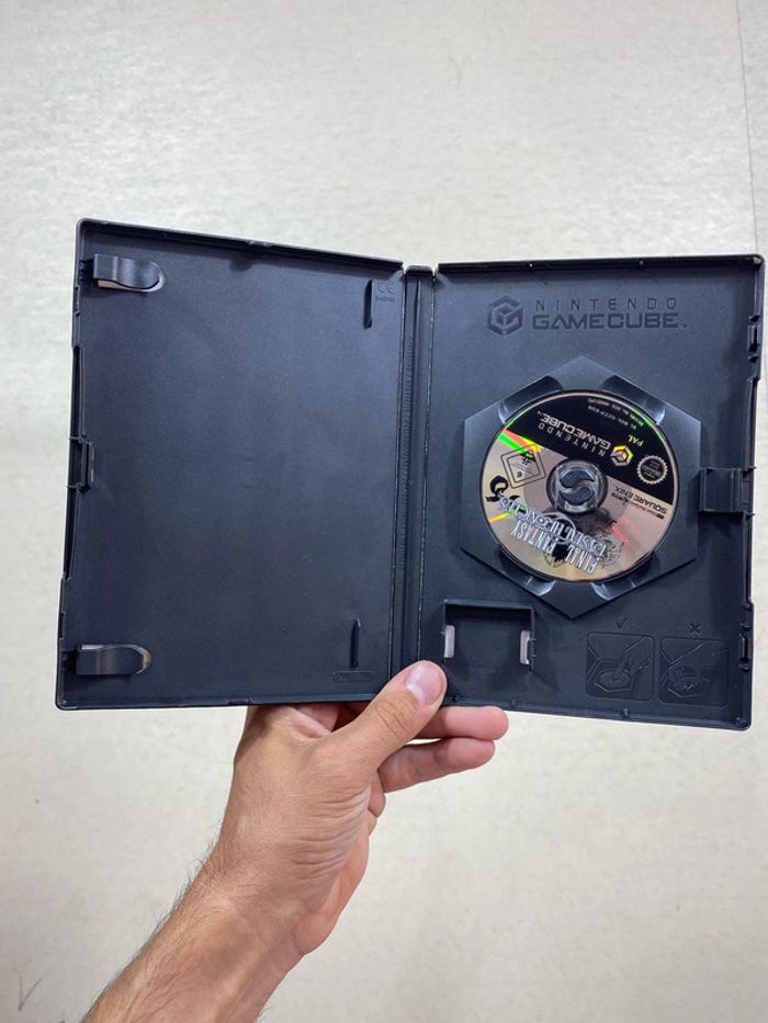 🎮 Final Fantasy Crystal Chronicles – Nintendo GameCube – Complet PAL FR - photo numéro 3