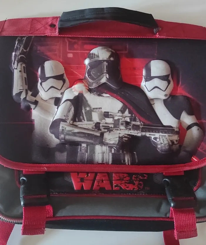 Cartable garçon Star Wars - photo numéro 3