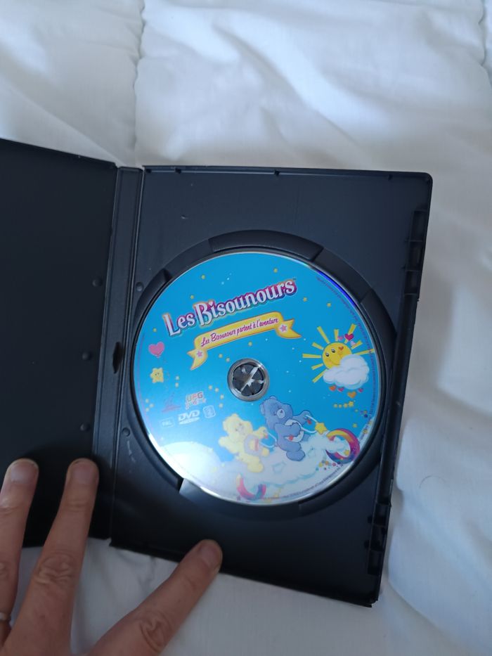 Dvd Les Bisounours 💛 - photo numéro 3
