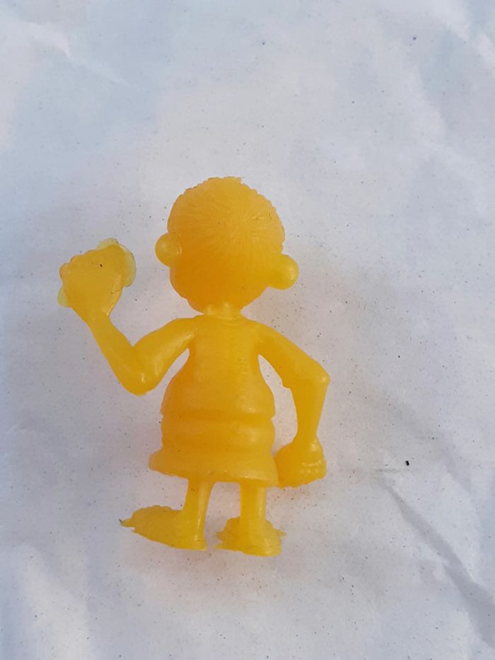 Figurine Centurion Malabar vintage - photo numéro 2