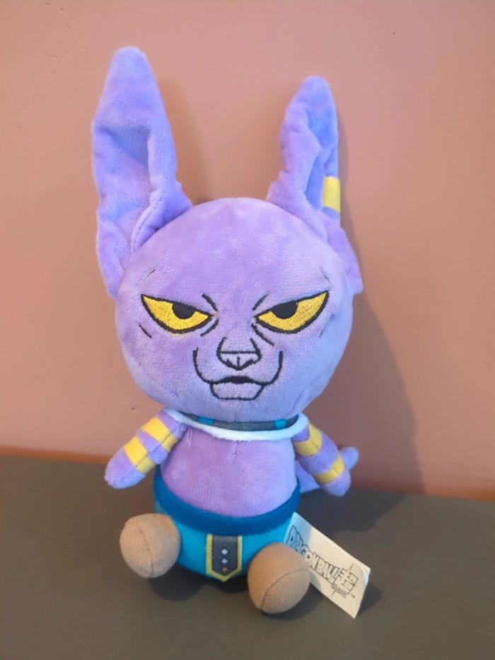 Peluche Dragon Ball Z Super