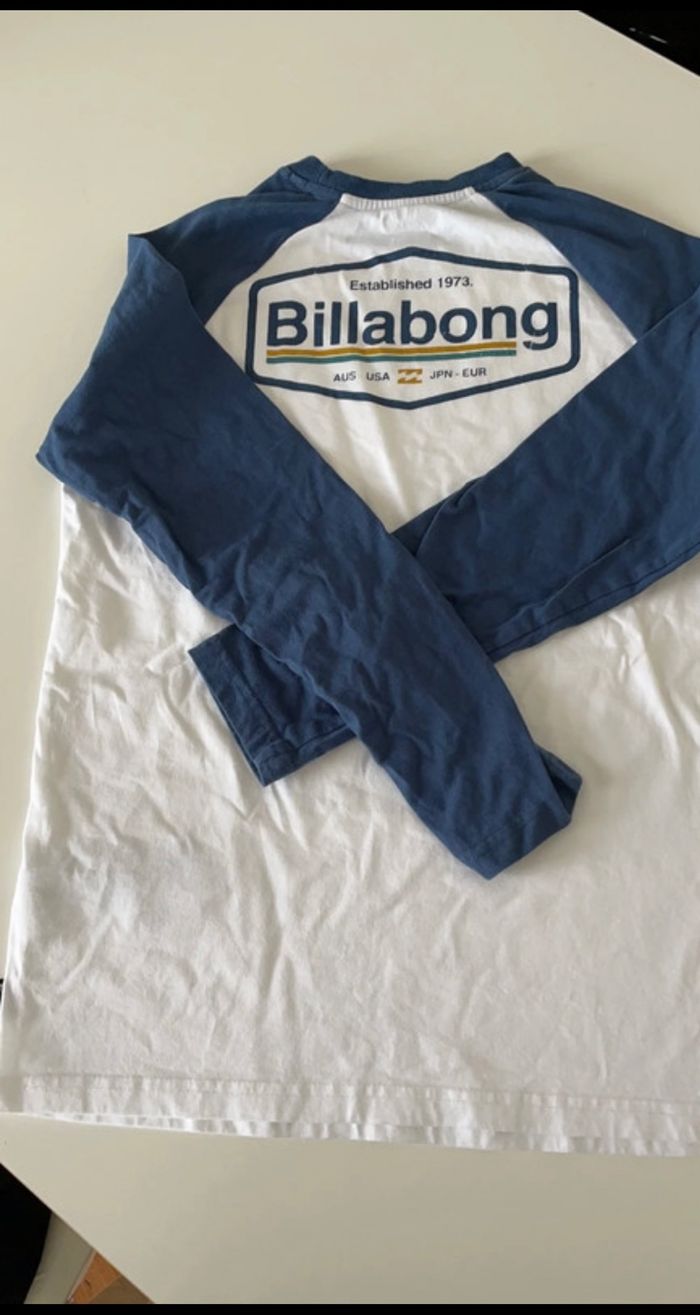 Tee Shirt Bi Coloré - photo numéro 6