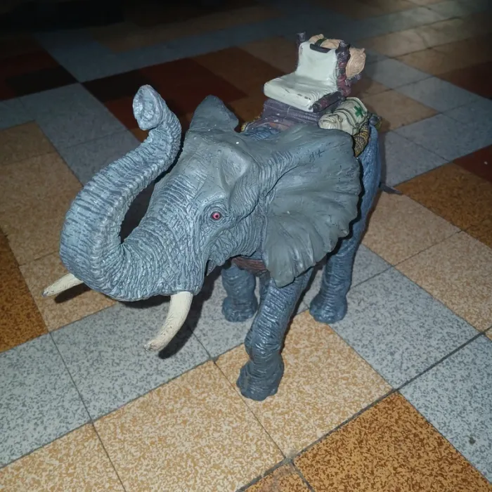Éléphant