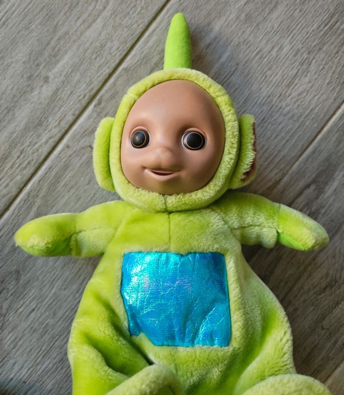 Teletubbies interactif dipsy - photo numéro 2