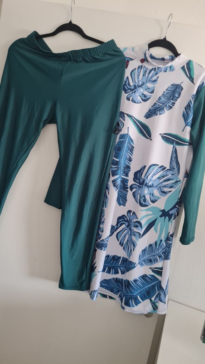 Burkini 4 pieces - photo numéro 4