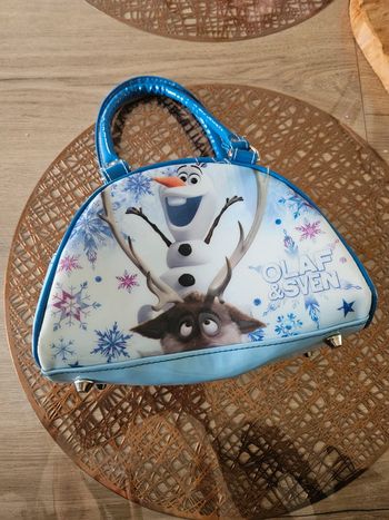 Sac reine des neiges