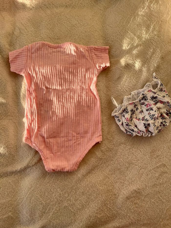 Ensemble body bloomer - photo numéro 2