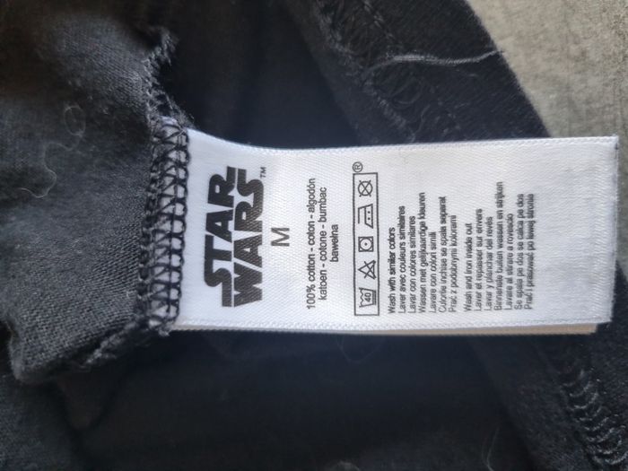 T-shirt Star Wars Taille M - photo numéro 4