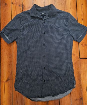 Chemise manches courtes