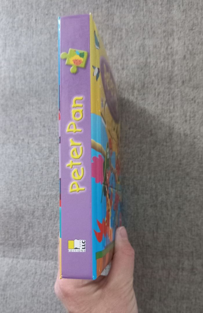 Livre puzzle - photo numéro 8