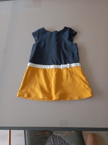 Robe 👗 DPAM 24 mois