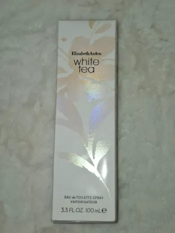 White Tea Eau de Toilette 100ml