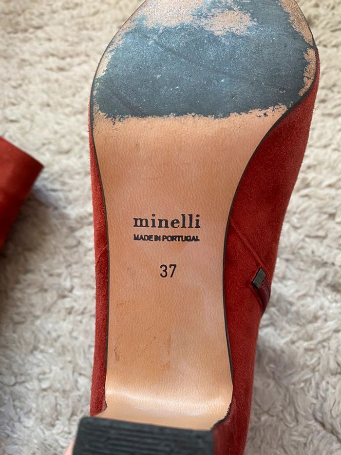 Bottines Minelli - photo numéro 4