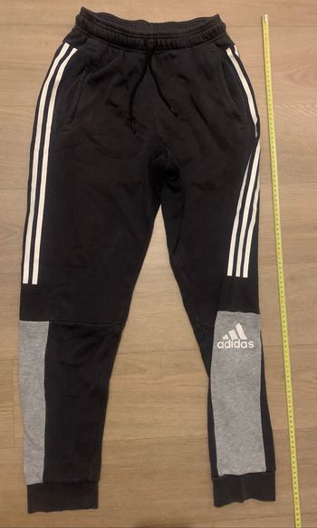 Jogging adidas taille S adulte matière coton
